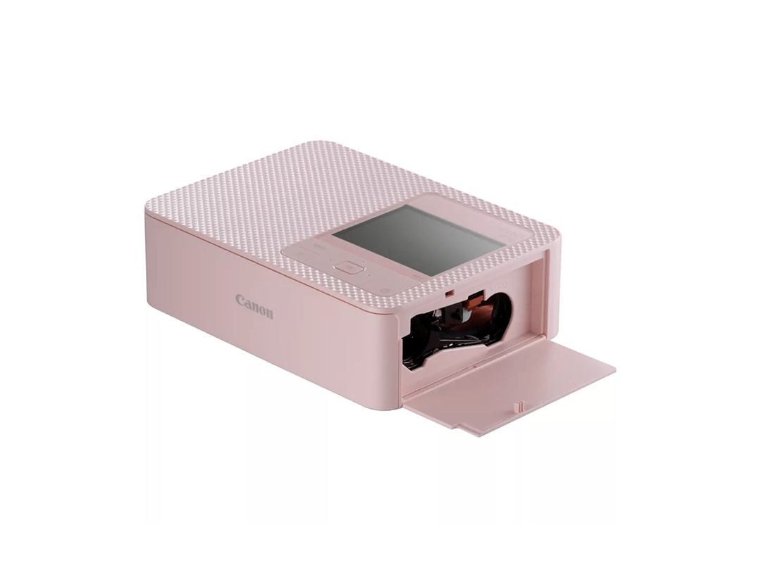 Canon SELPHY CP1500 Compact Photo Printer - Pink in Qatar Canon SELPHY CP1500 Compact Photo Printer - Pink in Qatar